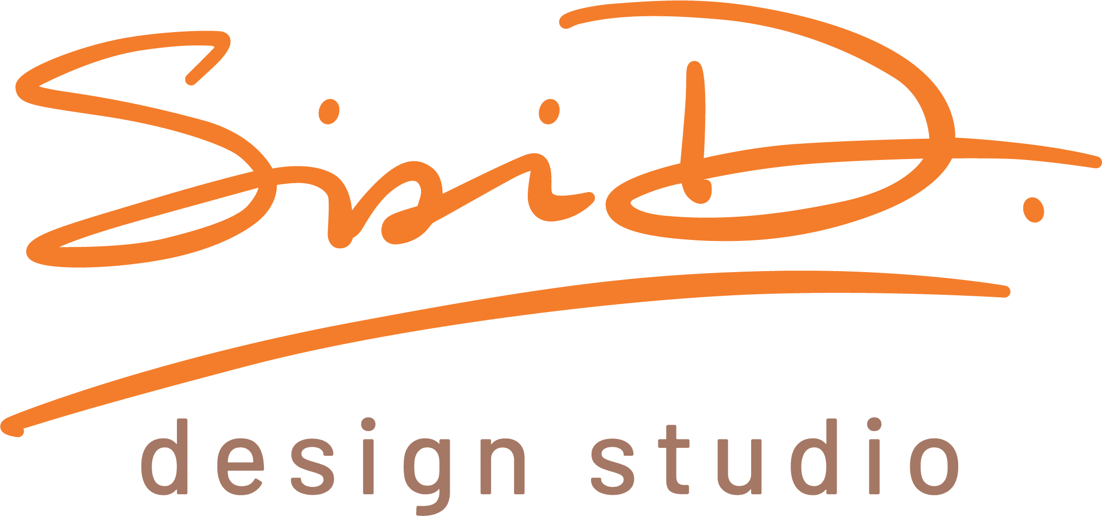 Dk design & more logo.